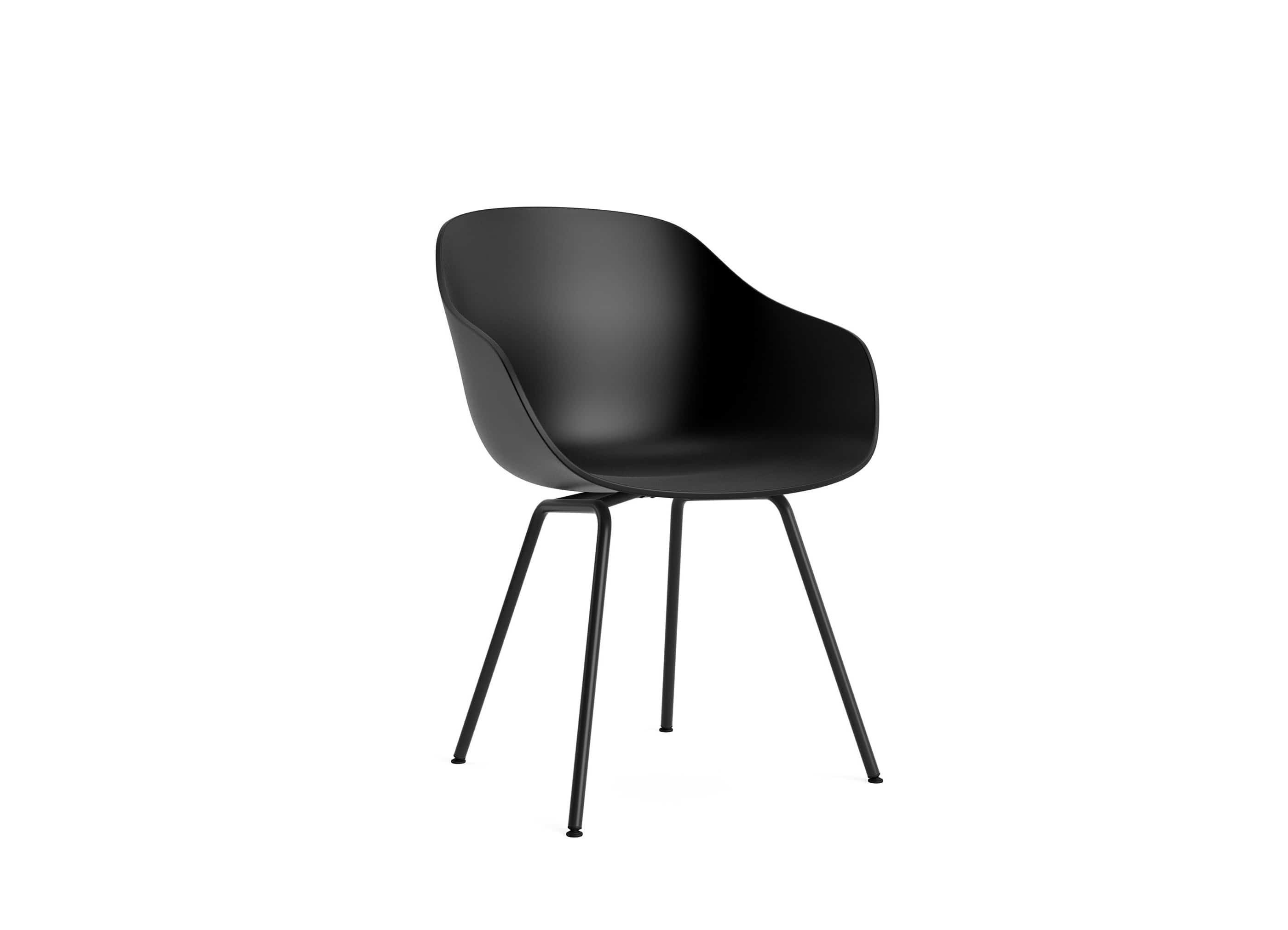 HAY】ABOUT A CHAIR / アバウト ア チェア 黒② 【公式通販】