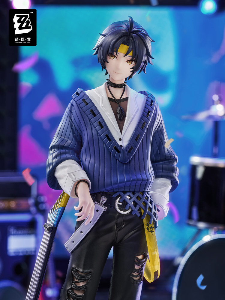 ゼンレスゾーンゼロ 浅羽悠真 2025 FES 1/8フィギュア【予約2026年8月