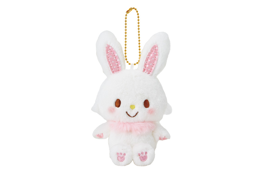 ウィッシュミーメルコスチューム メルメルドール 雪の結晶ピンク1430