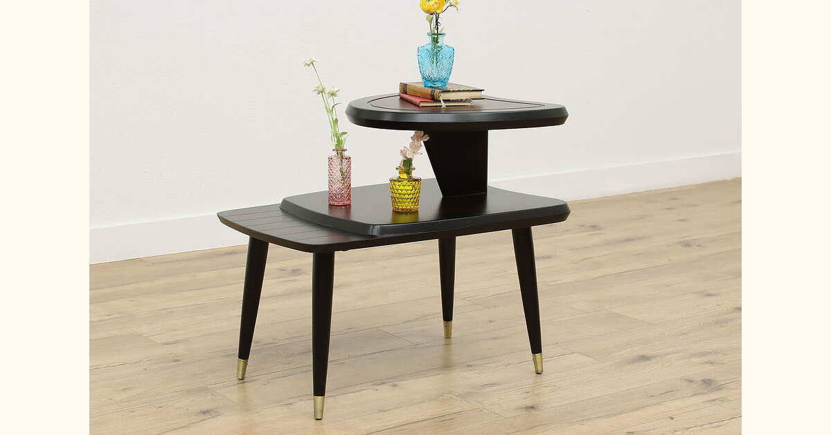 ☆US Vintage 50s Step Table 【公式通販】