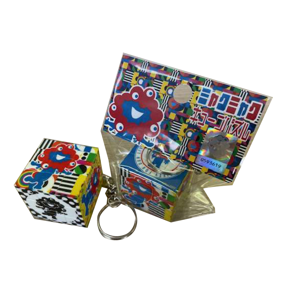 2025大阪・関西万博公式ライセンス商品】「ミャクミャク キューブ