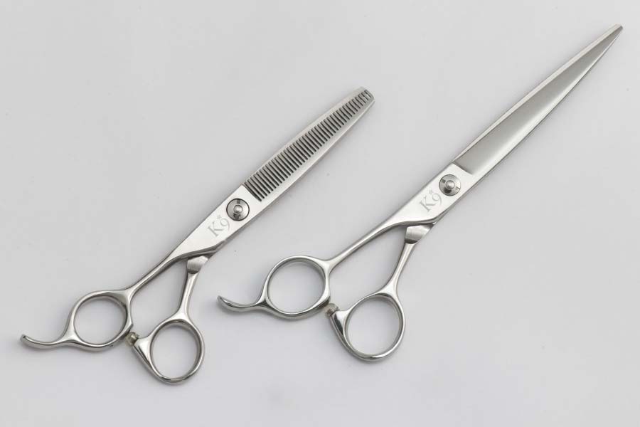 Pet Trimming K9 Standard Trim Lefty Set ペット・トリミングセット