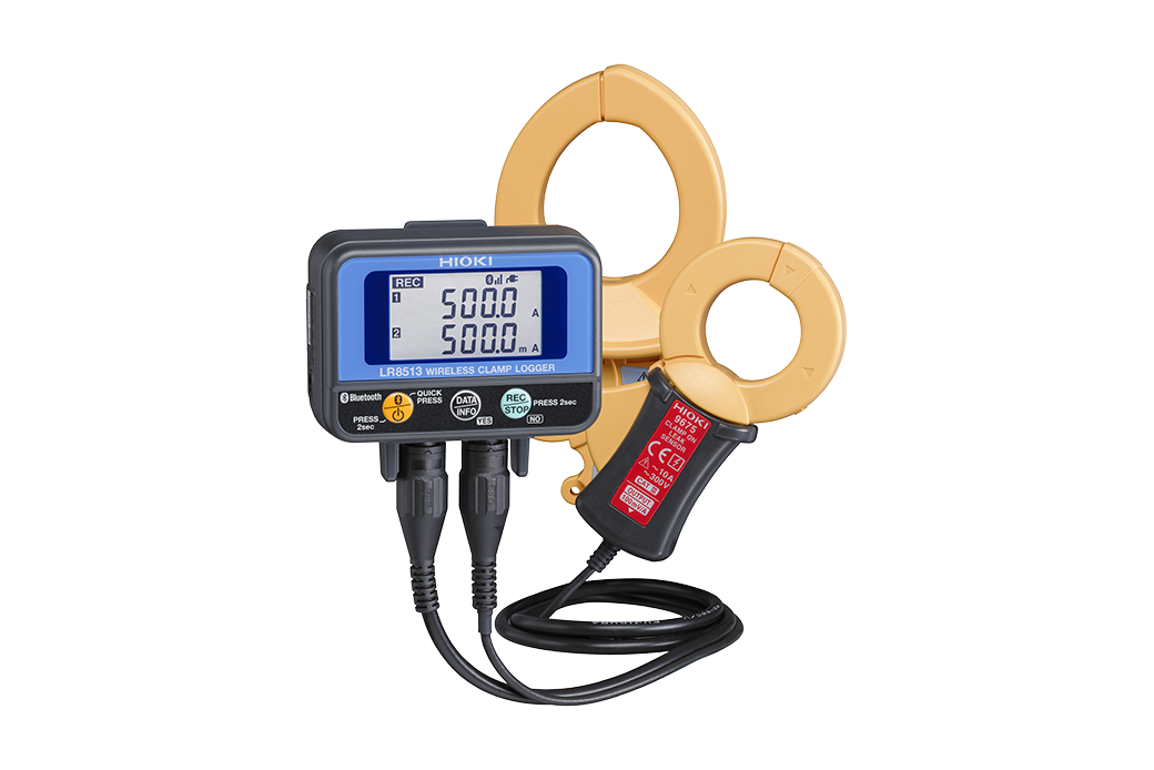 HIOKI 9006 クランプオンプローブ クランプオンリークセンサ 9675 | HIOKI