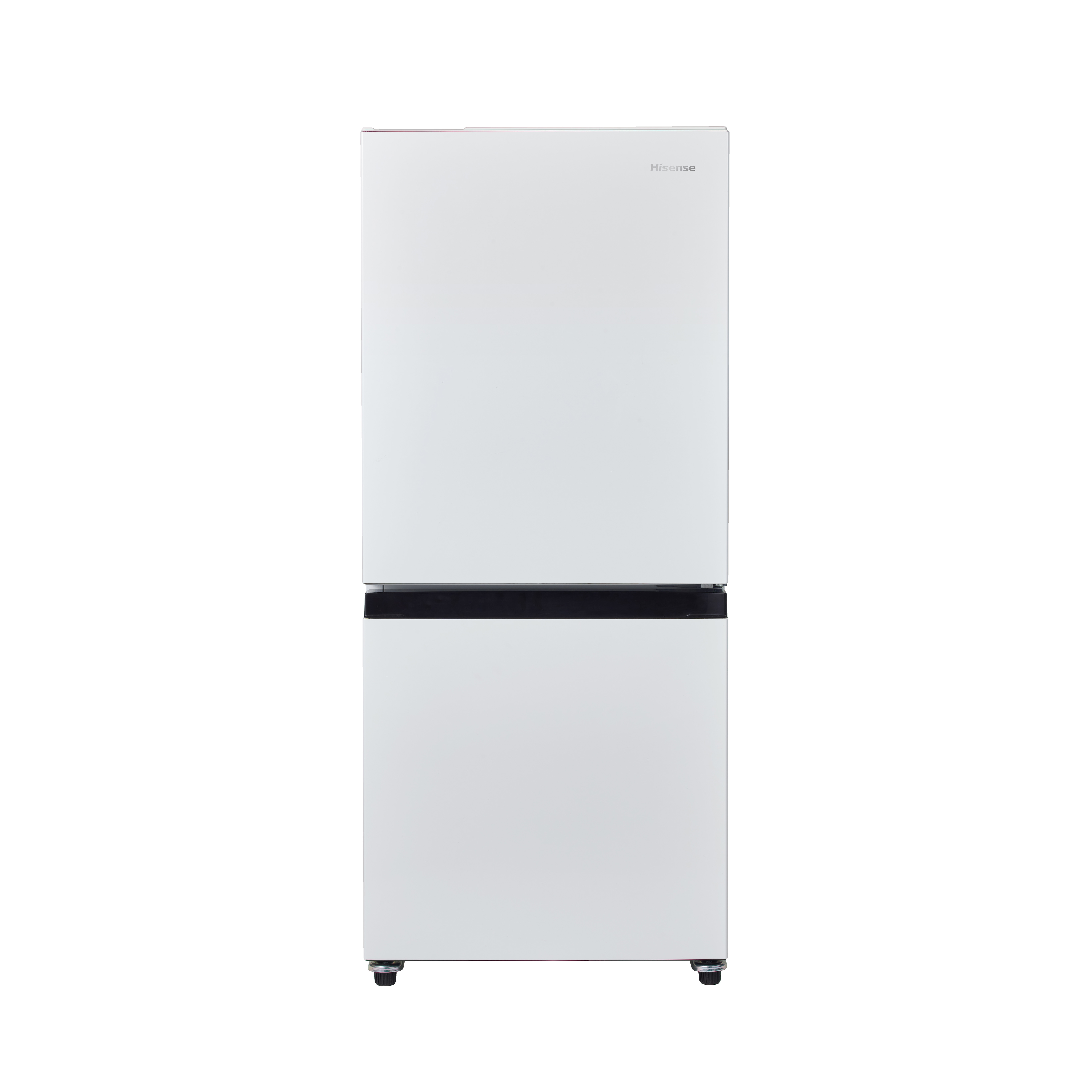 Hisense 冷凍冷蔵庫 HR-D13E2W 2023年製135L【引取限定】 HR-D13E2W