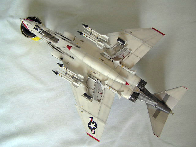 F-4N Phantom II by Frernando Rolandelli (Hasegawa 1/72)