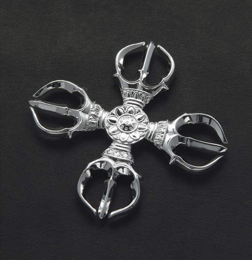 羯磨（かつま） 密教法具 鎌倉時代 羯磨（かつま）密教法具鎌倉時代