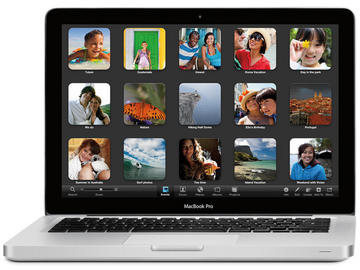 MacBookPro13インチ（mid 2012）メモリ4GB HDD500GB MacBookPro13