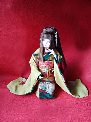 創作人形/TAKAKOの創作人形