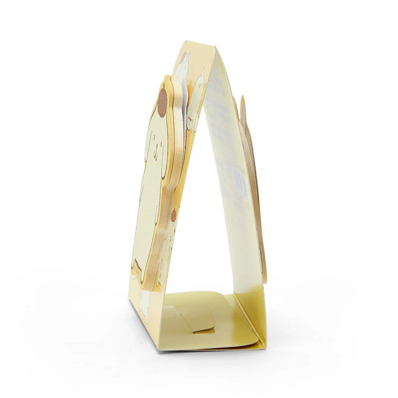 Pompompurin Oshiri Puri Puri Purin Sticky Notes – JapanLA