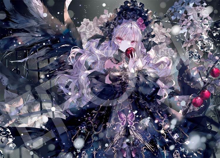 EPO-07-460s おにねこ 夜の魔法使い 500ピース エポック社 の商品詳細