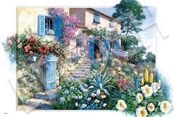 新品未開封】オーシャンテラス ペター・モッツ ジグソーパズル 新品未