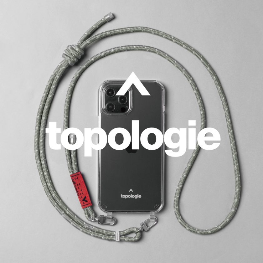 新アイテムが仲間入り！カスタマイズを楽しむスマホケース topologie