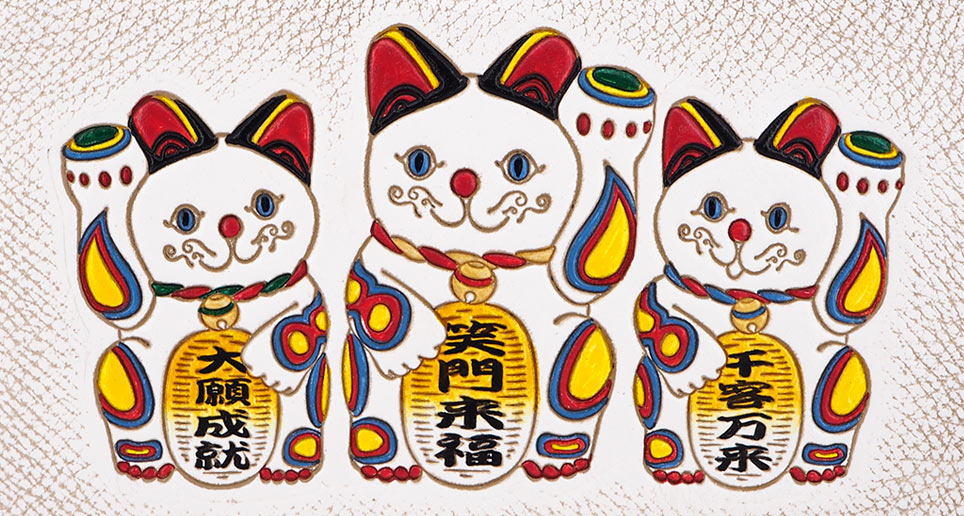 鉄製 招き猫 金庫 明治期 まねきねこ 金庫型 まねき猫 時代物 鍵無し