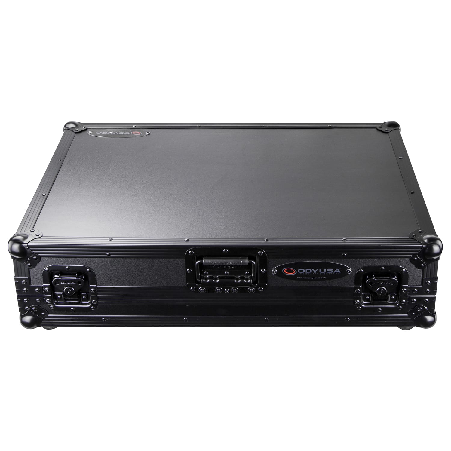 Reloop Mixon 8 Pro Flight Case with Angle Glide Platform - Odyssey