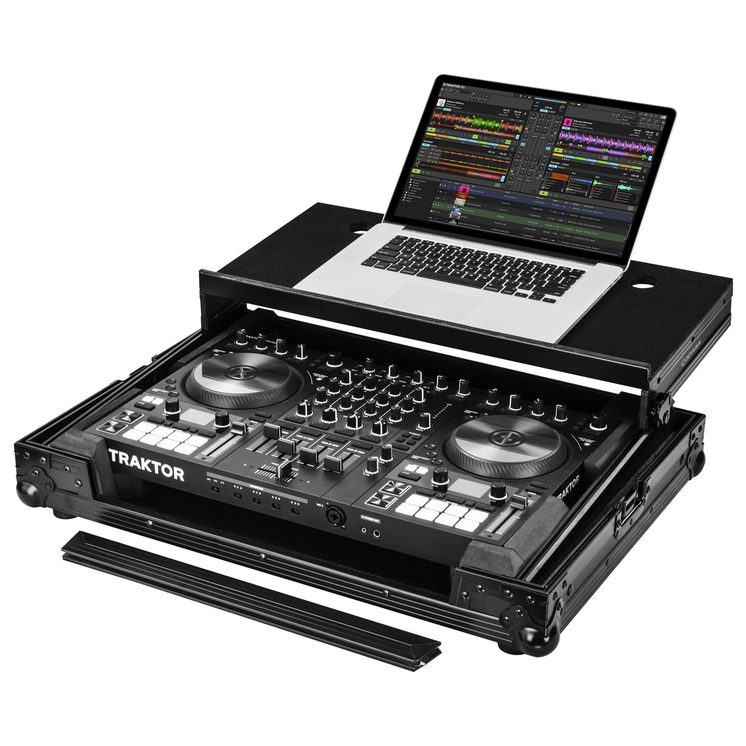 Traktor Kontrol S5 DJコントローラー【フライトケース付】 Traktor