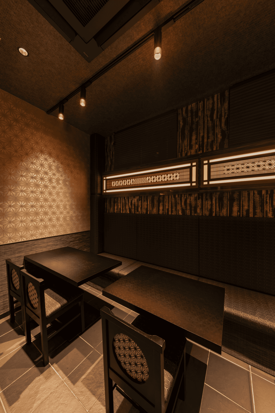 オーデリック株式会社｜施工事例｜焼鳥 一粒万倍 豊洲駅前店