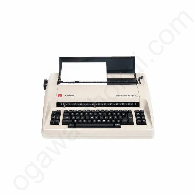 OLYMPIAタイプライター用リボン／消耗品の販売｜タイプライター専門店