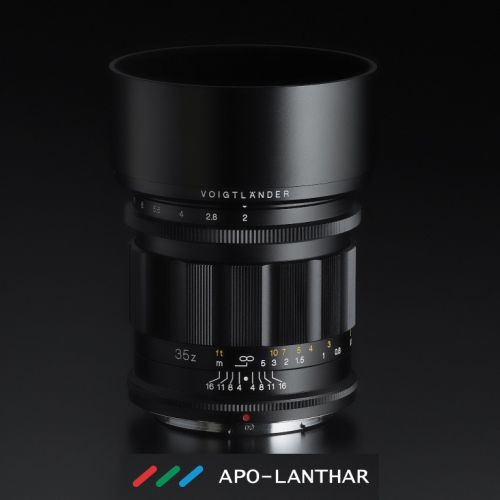 荻窪カメラのさくらや / フォクトレンダーAPO-LANTHAR 35/ 2 Asp II Z