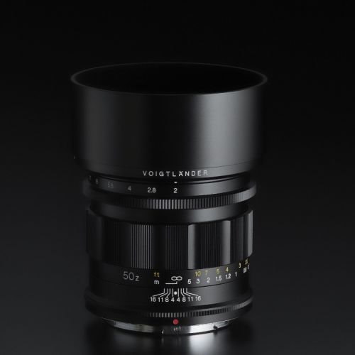 荻窪カメラのさくらや / フォクトレンダーAPO-LANTHAR 50 /2 Asp II Z