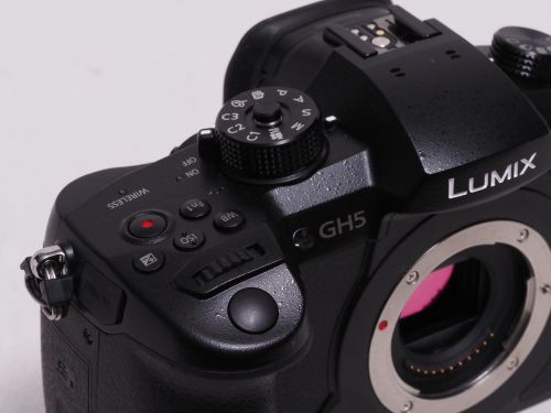 中古・美品】(パナソニック) Panasonic DC-GH5 ボディ LUMIX DC-GH5