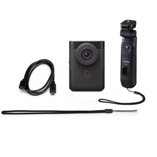 荻窪カメラのさくらや / キヤノン PowerShot V10トライポッドグリップ