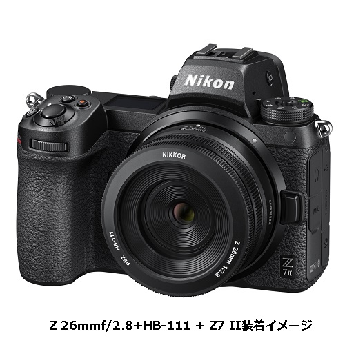 荻窪カメラのさくらや / ニコン NIKKOR Z 26mm f/2.8【下取優待引あり】