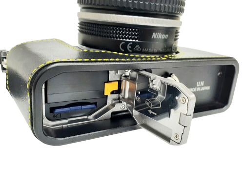 Nikon F60 SIGMA 望遠レンズ ケース付 ニコン カメラ フィルムカメラ