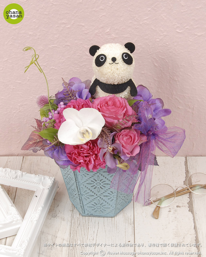 ☆ 花パンダ様 ☆ アクセサリー什器 ☆ 花パンダ様 ☆ アクセサリー
