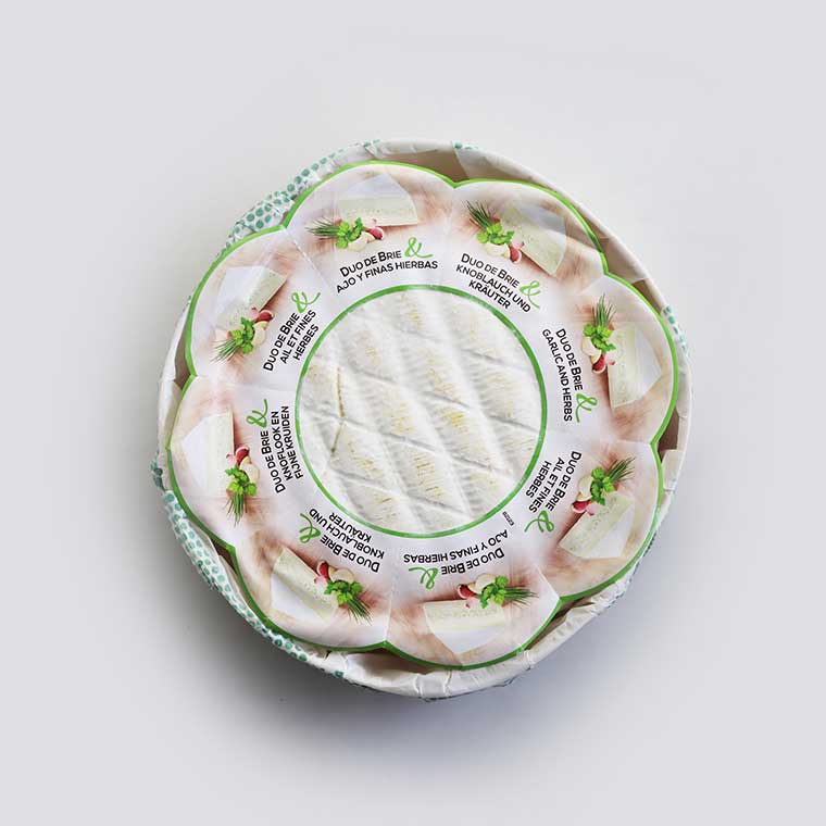 海外紙物フランスBONBEL チーズ30枚1名様