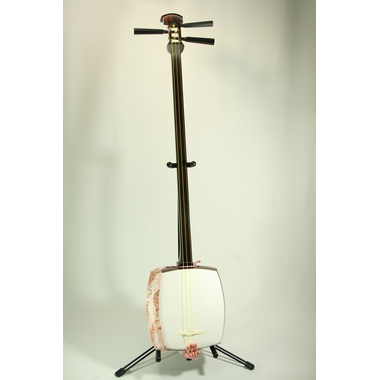 紅木民謡三味線 s-m01 大津楽器店｜明治34年から続く琴・三味線の専門店