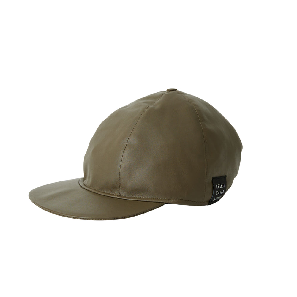 Koiki Leather Simple Cap – マザーハウス 公式サイト