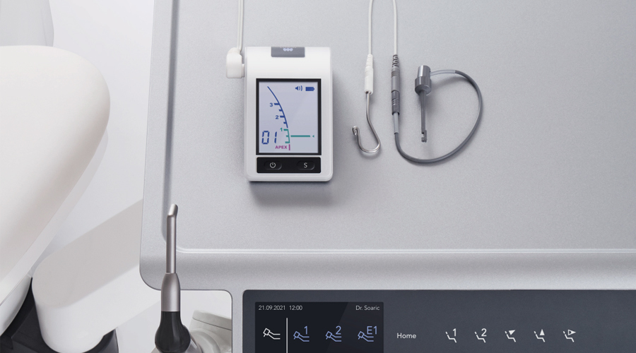 Root ZX mini - Apex Locator ホワイト Root ZX mini | MORITA