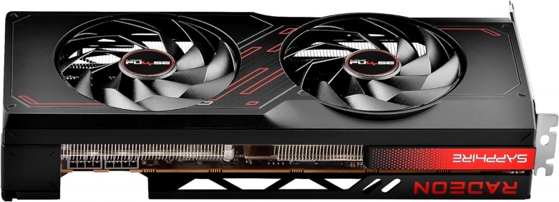 GPU AMD RADEON SAPPHIRE PULSE RX7800 XT GAMING 16GB GDDR6 - Max Frame