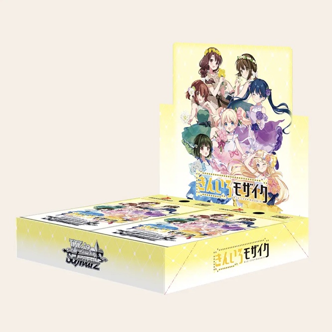 ヴァイスシュバルツ key PRR 60種類 4コンセット ヴァイス key 25th