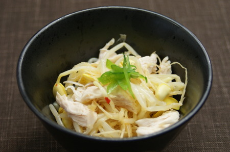 味付もやし｜惣菜 | 商品情報｜マニハ食品株式会社