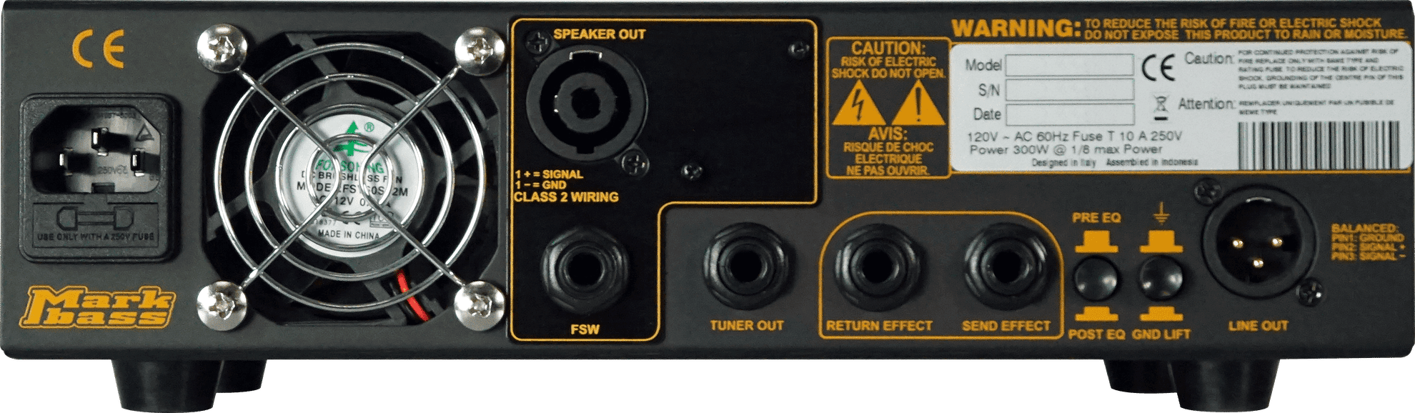 Little Marcus 1000 – Markbass