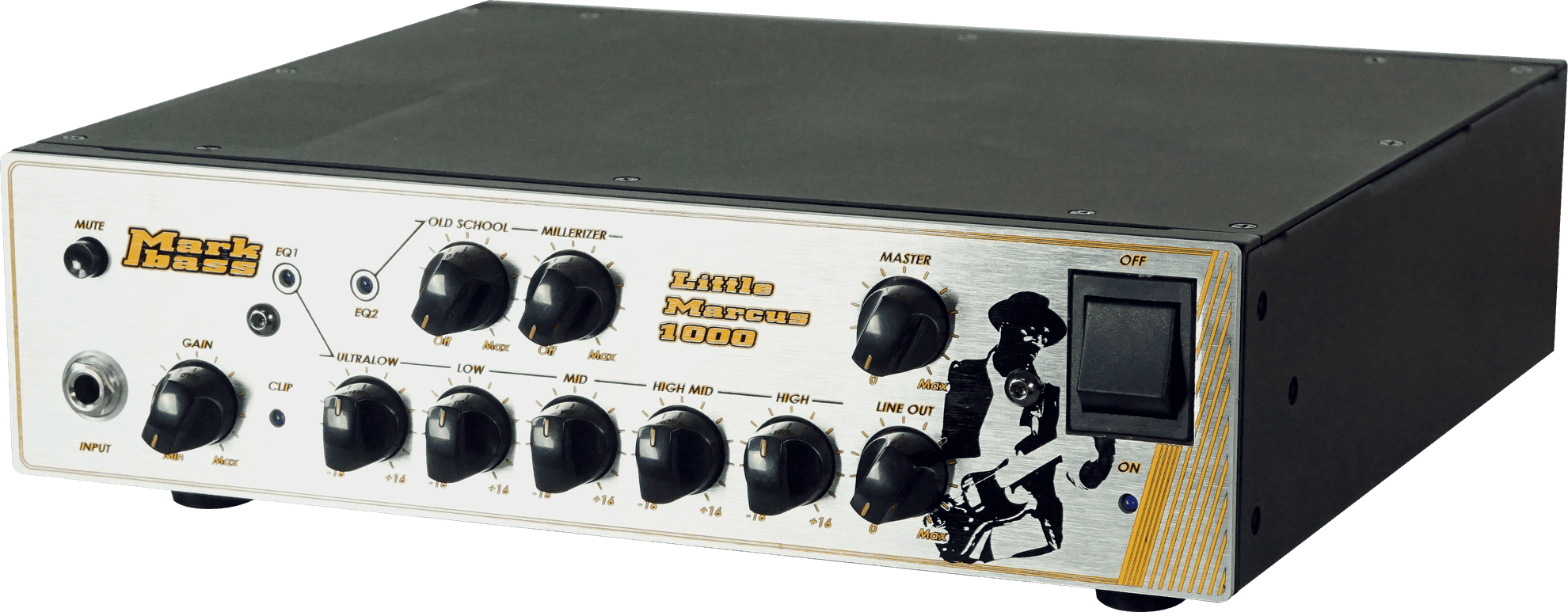 Little Marcus 1000 – Markbass