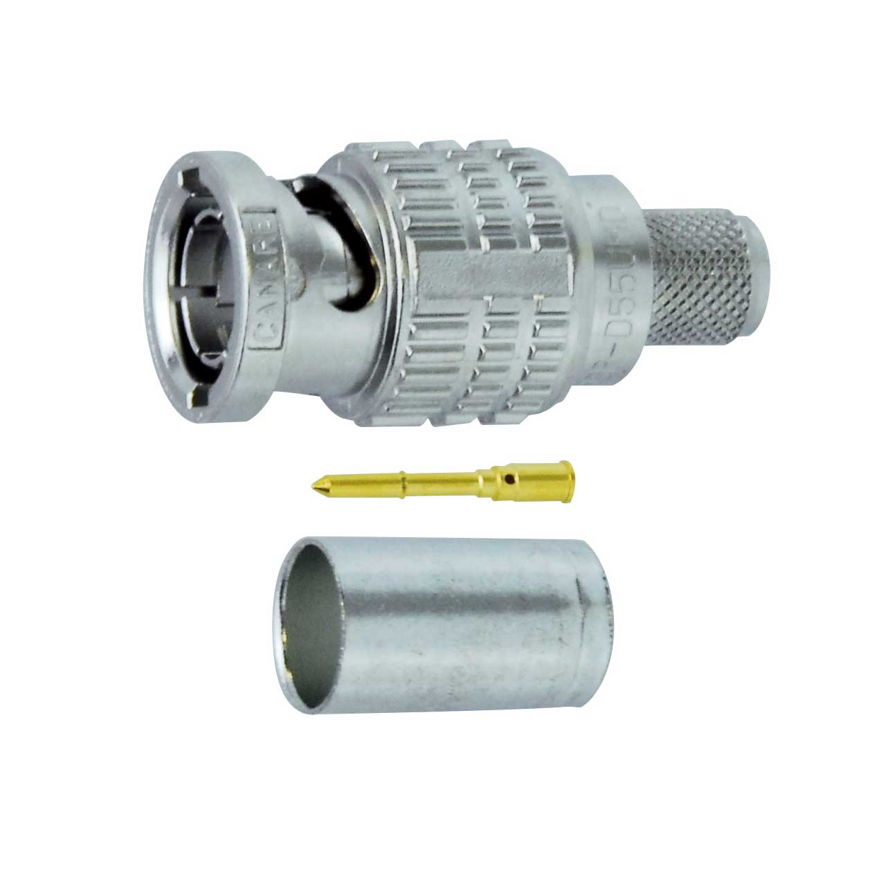 CANARE D5.5UHD50E 50m 12G-SDI対応 BNCケーブル CANARE D5.5UHD50E