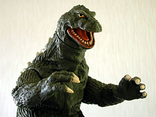 キンゴジNATO基地を襲う キンゴジ、NATO基地襲撃 : ゴジラだらけ