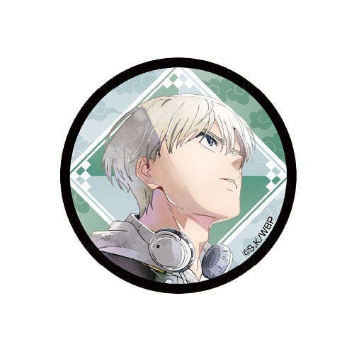 MDS BtoB |#アイアップ(国内販売のみ） バッジ WIND BREAKER