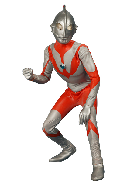 ☆新品未開封 ウルトラマン Aタイプ No.196 リアルアクション