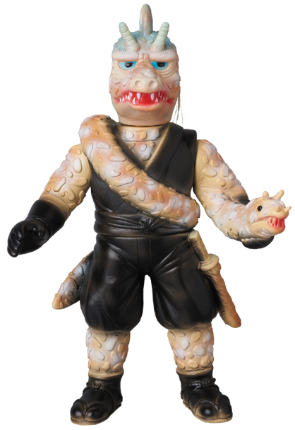 MEDICOM TOY - 毒うつぼ（変身忍者嵐より）