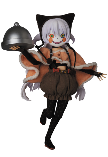 魔法少女まどか☆マギカ RAH 百江なぎさ フィギュア 未開封 メディコム