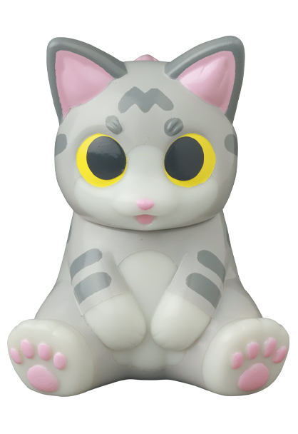 MEDICOM TOY - VAG(VINYL ARTIST GACHA) SERIES 36 ちょこんとおすわり