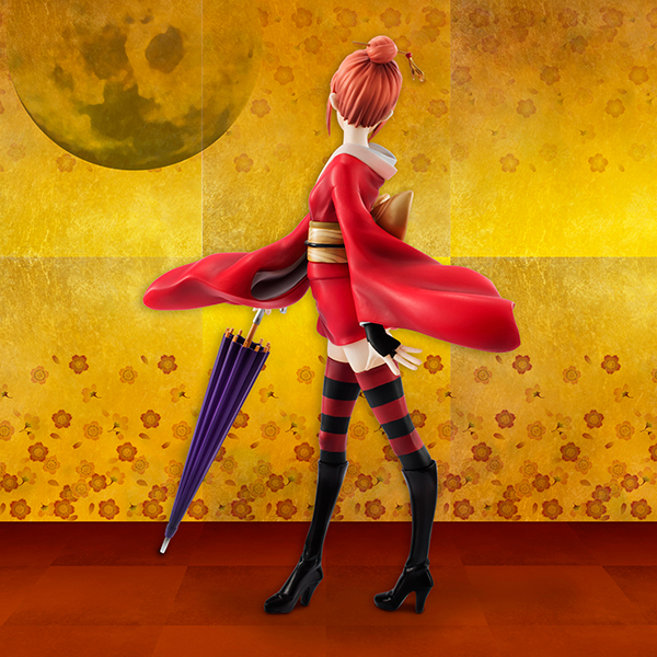 激レア♡入手困難♡銀魂後祭り特典 ファイル 夜兎家族 神威 神楽 江華