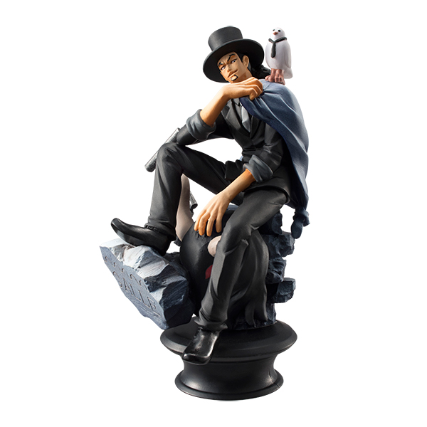 ONE PIECE Vol.4 | メガホビ MEGAHOBBY STATION