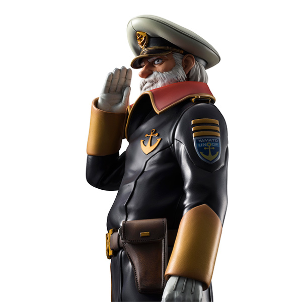 ヤマトガイズコレクション 宇宙戦艦ヤマト2199 沖田十三 | メガホビ