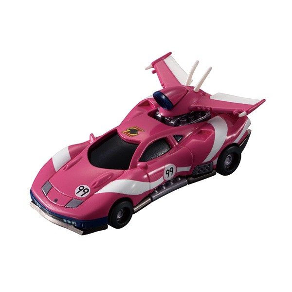 サイバーフォーミュラコレクション Vol.1(TV編) | メガホビ MEGAHOBBY