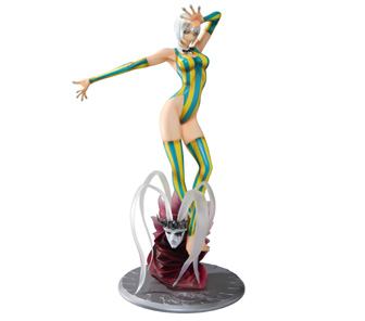 からくりサーカス 才賀エレオノール[しろがね]｜商品情報｜メガホビ