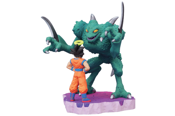 ドラゴンボールカプセル・ネオ帰ってきたブウ編｜商品情報｜メガホビ